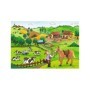 Puzzle Munca La Ferma, 2X12 Piese Ravensburger - 3